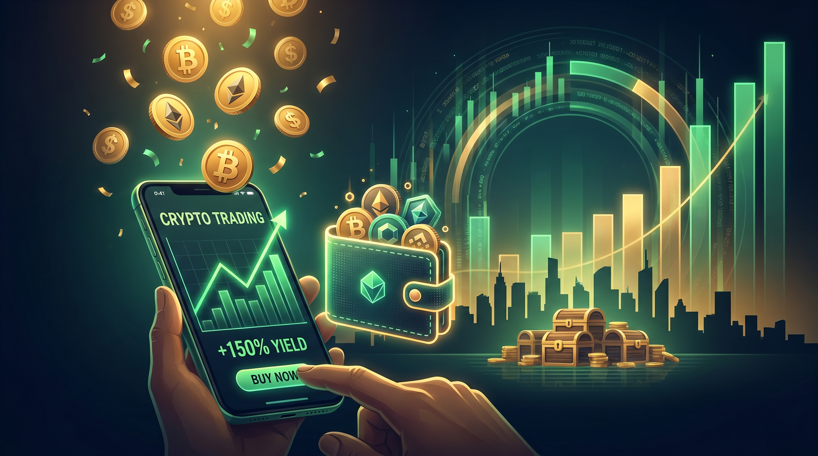 Come Guadagnare con le Crypto